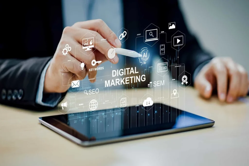 Digital Marketing in Hobart