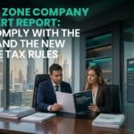 Dubai Free zone Company Setup Expert Report How to Comply with the Strategy and the New Corporate Tax Rules