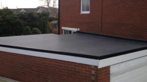 flat roofing