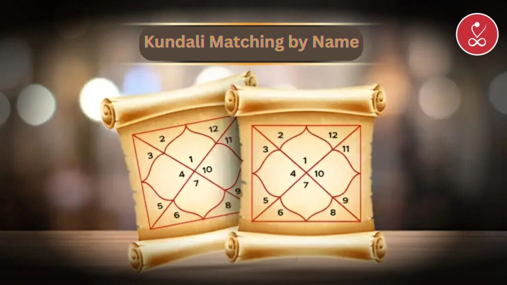 Kundali Matching by Name