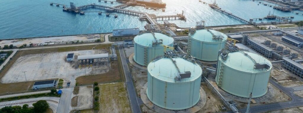 Liquified Natural Gas 7