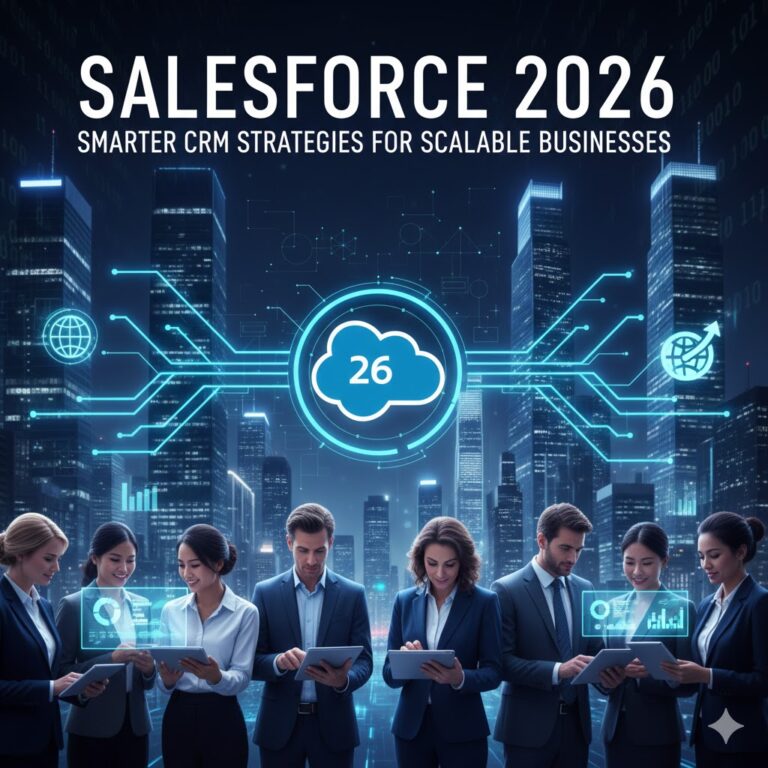 Salesforce development