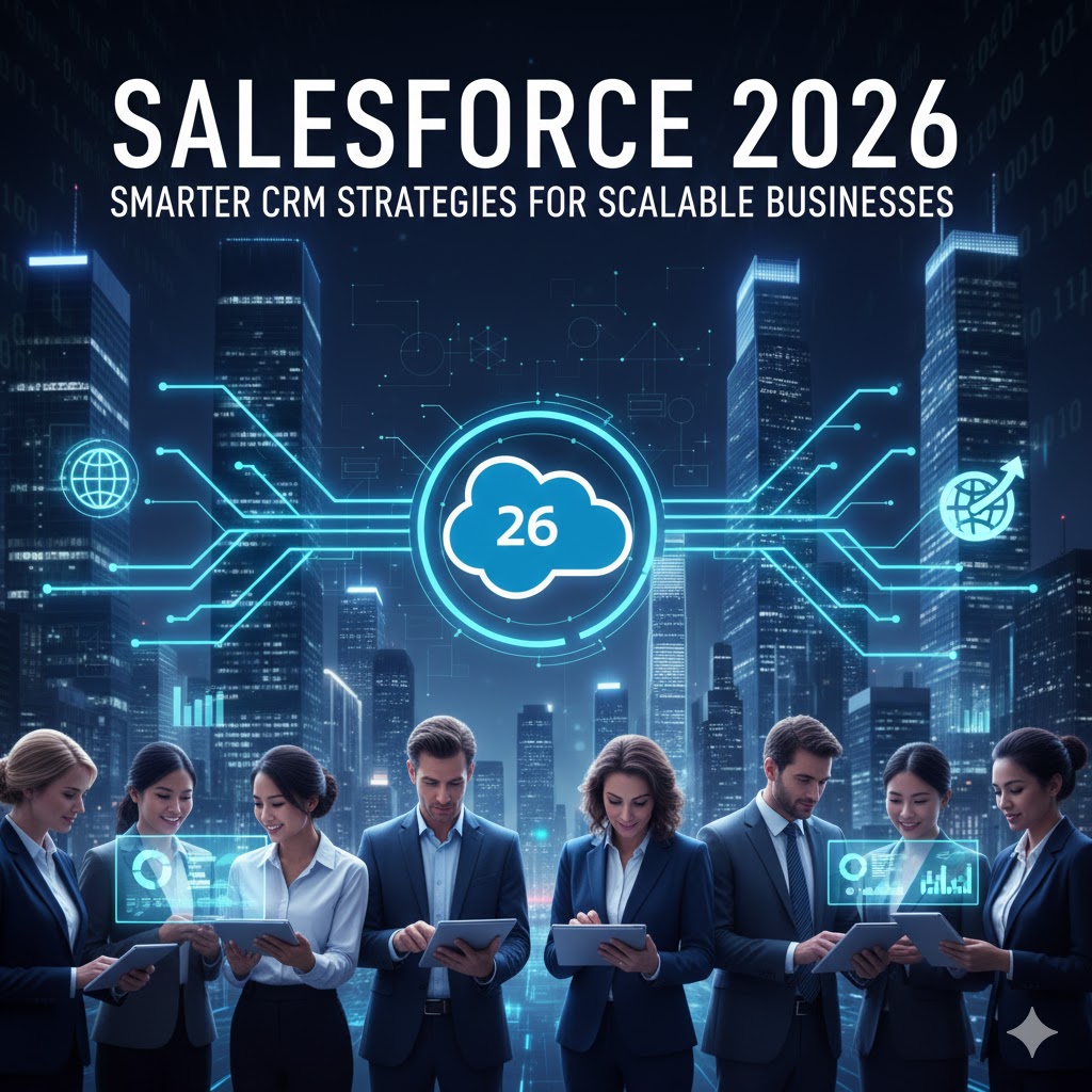 Salesforce development