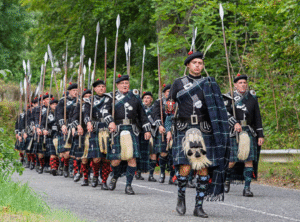 Scottish Heritage Wear Influencing Global Style