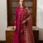 hussain rehar bridal collection