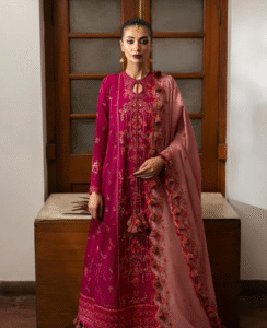 hussain rehar bridal collection