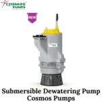 submersible drainage pump