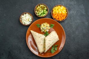 healthy asian breakfasts