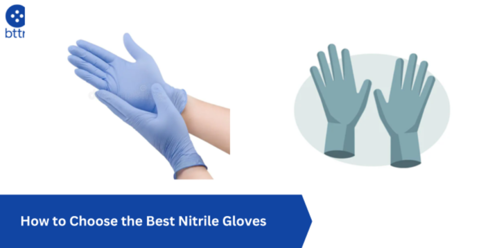 Why Choose Nitrile-Coated Work Gloves for Better Grip and Protection