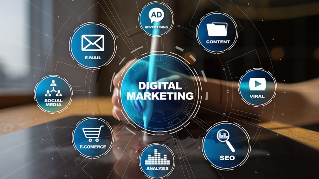 digital marketing agency in uk