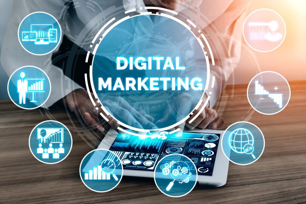 digital marketing company