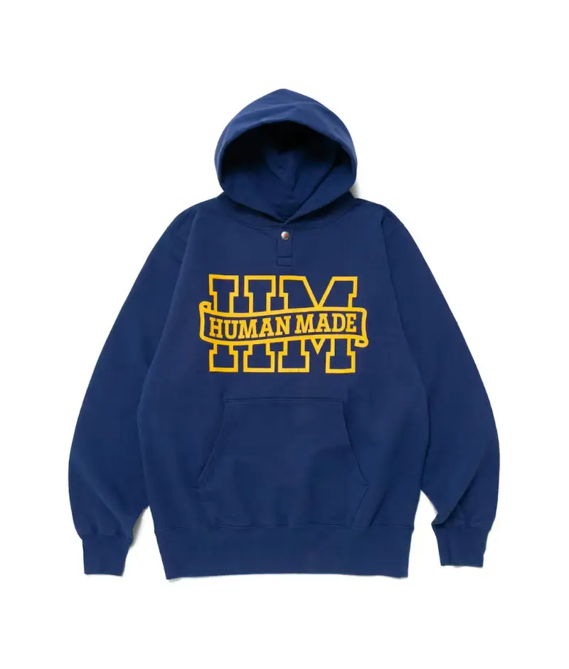 ヒューマンメイド パーカー