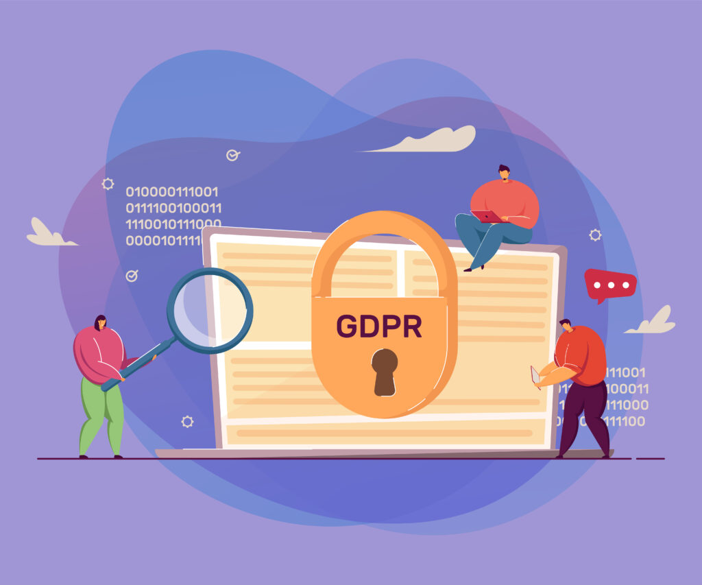 GDPR compliance services
