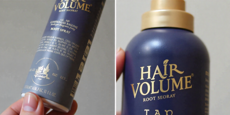 Hair Volume Root Spray