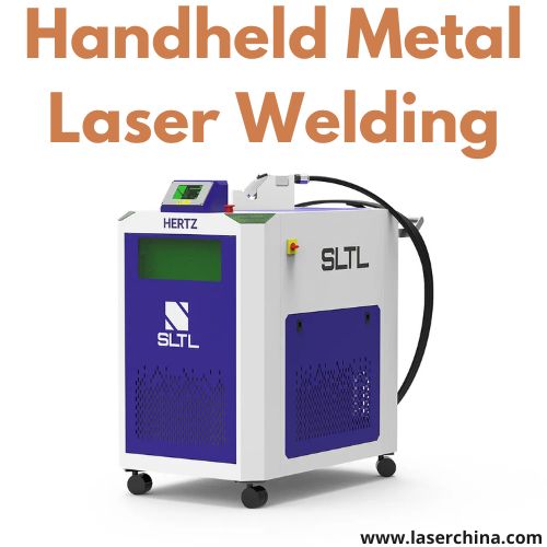 handheld metal laser welding