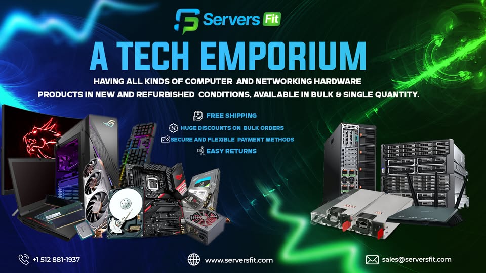 serversfit cover photo