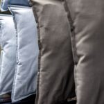 Cotton upholstery fabric