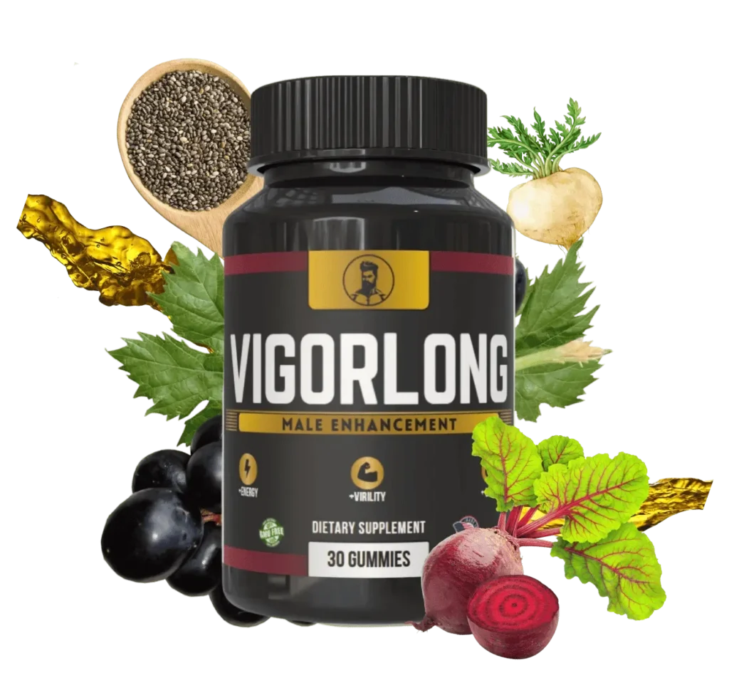 VigorLong supplement
