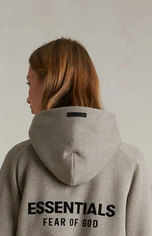 Fear Of God Essentials Hoodies