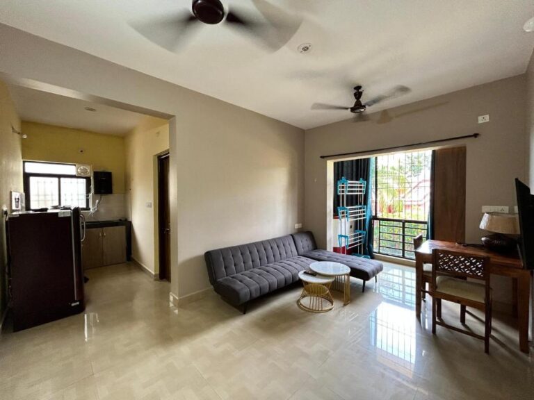 1 BHK Apartments In Goa