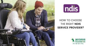 NDIS Registered Provider