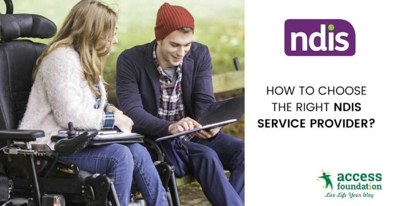 NDIS Registered Provider