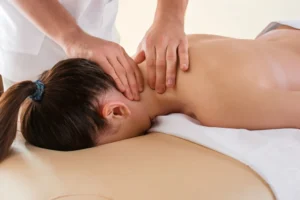 Shiatsu Massage Training Course online