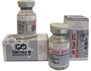 Geneza Pharmaceuticals