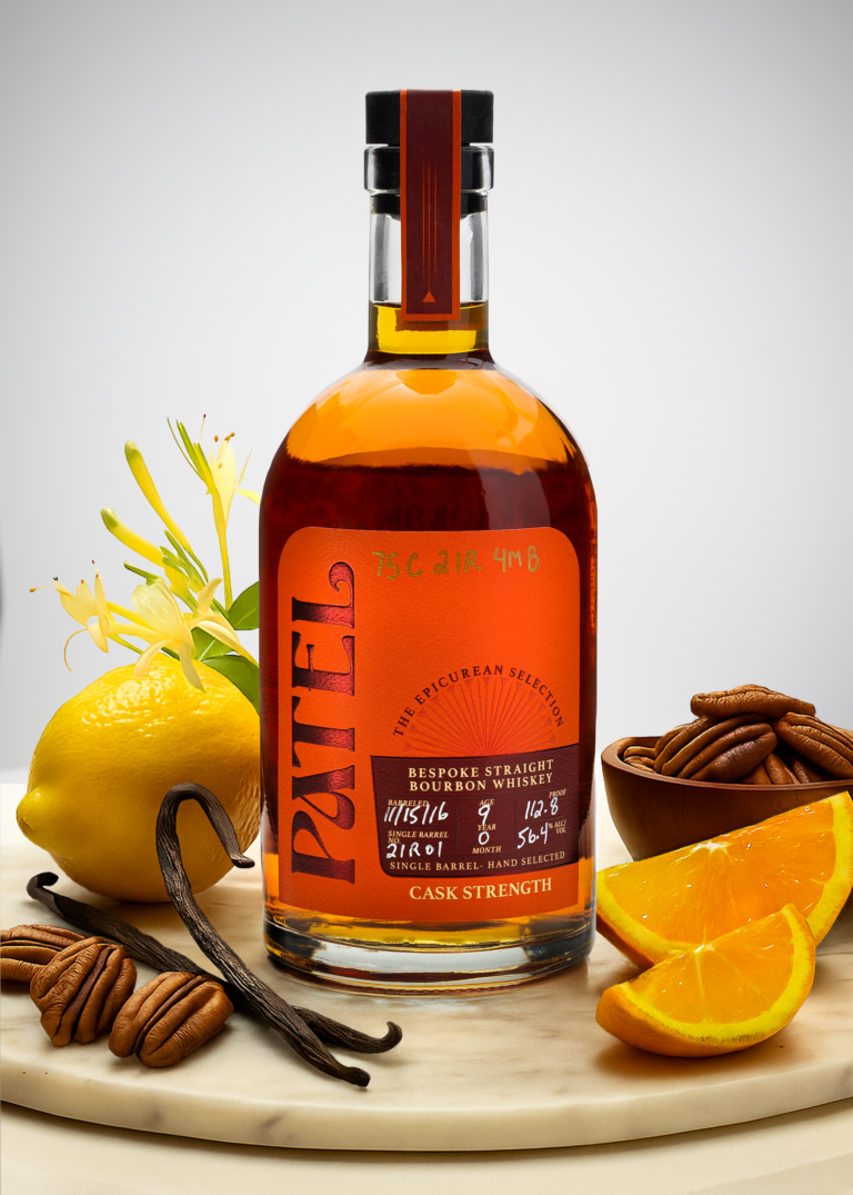 Premium Bourbon Whiskey