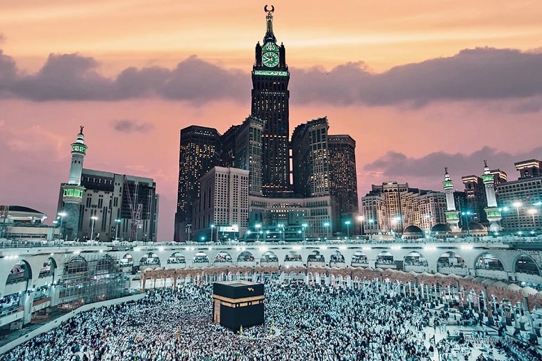 Umrah In makkah