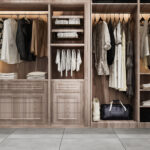 Walk-In Wardrobe