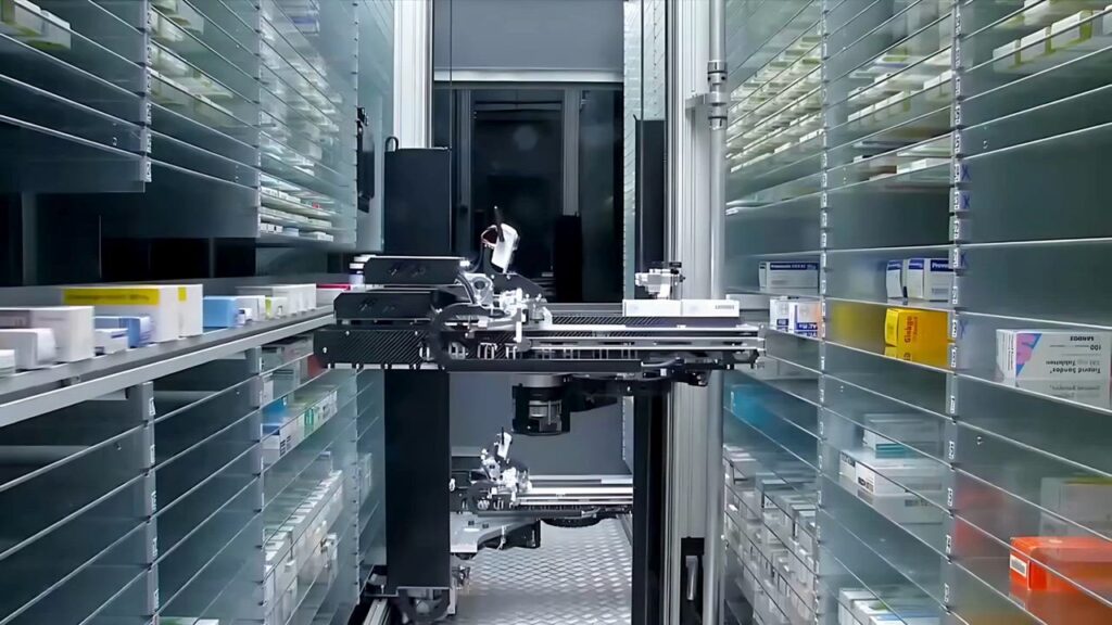 69460588d6e13c8aae97a75a_69477c0fc4ba3d0d8ac84126_Chronic Care dispensing robot_poster.0000000