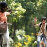 Kerala bicycle tour
