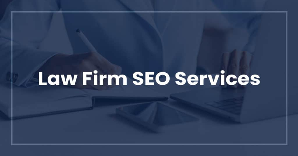 law firm seo