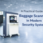 X Ray Baggage Scanner