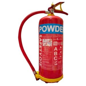 Fire Extinguisher ABC Type in Greater Noida