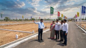 Open Plots in Amaravati