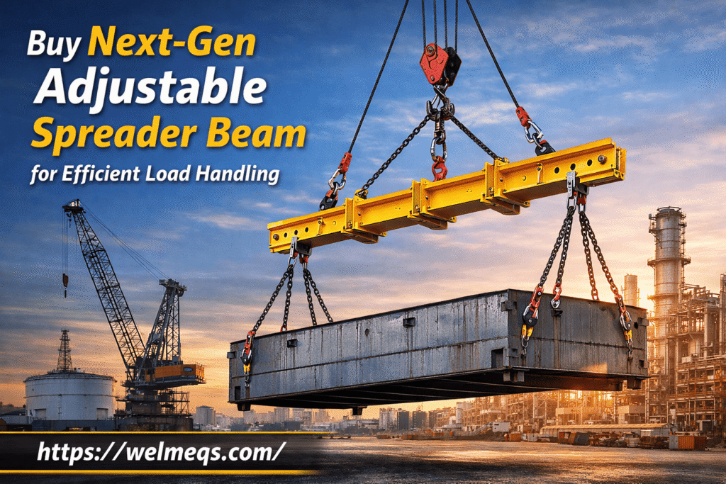 Adjustable Spreader Beam