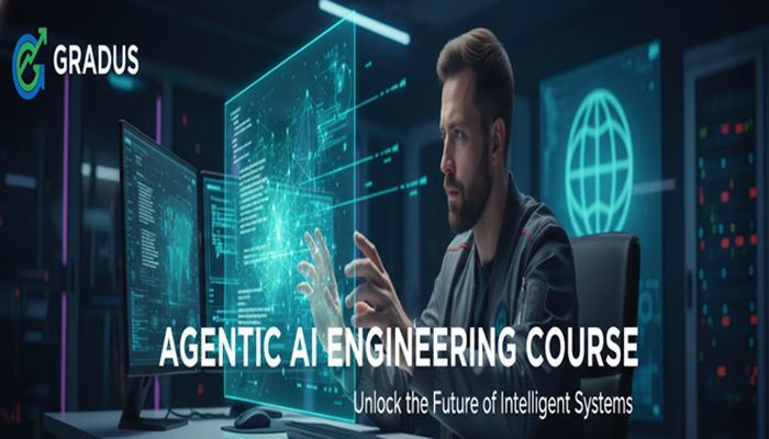 Agentic AI Engineering Course in India