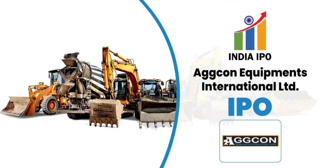 Aggcon Equipments International IPO