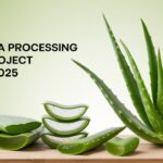 Aloe Vera Processing Plant