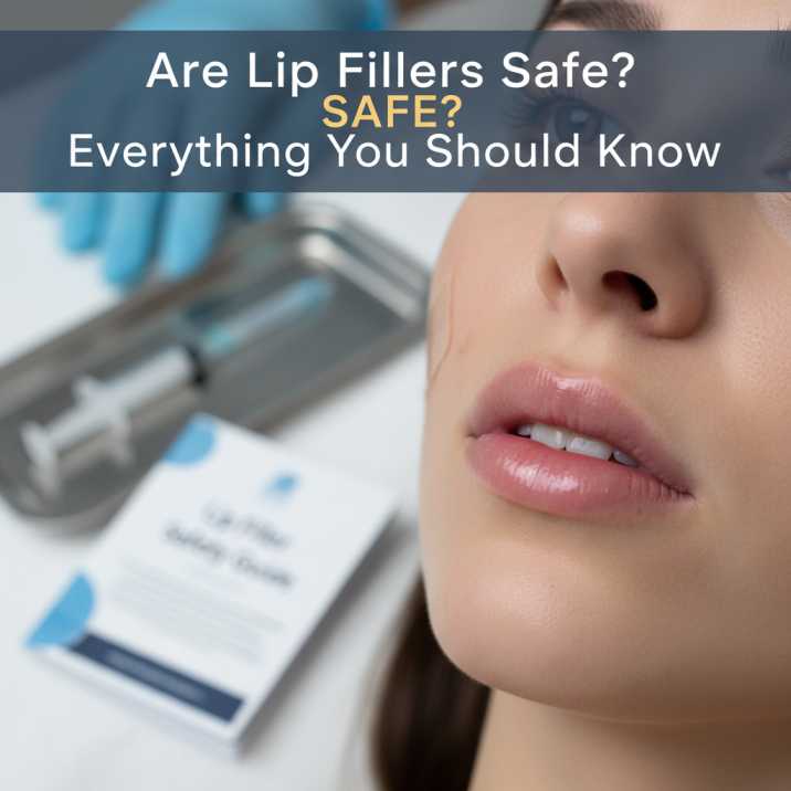 Are Lip Fillers Safe? Everything You Should Know