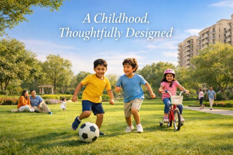 Ashiana Aaroham Sector 80 Gurgaon (1)