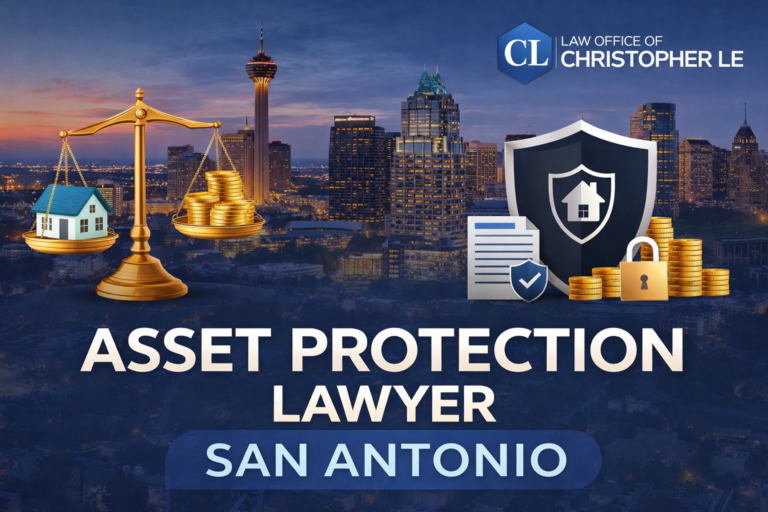 Asset Protection Lawyer San Antonio