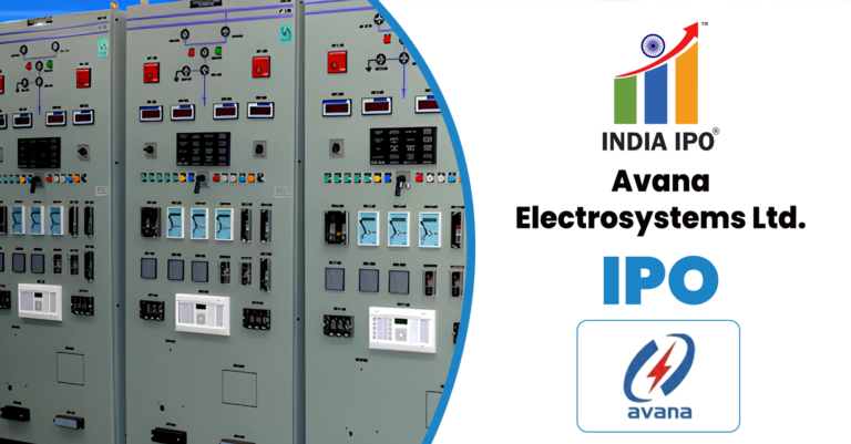Avana Electrosystems IPO