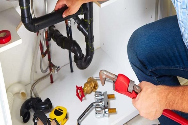 Plumbing services