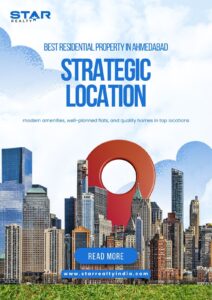 Best Residential Property in Ahmedabad Star Realty India