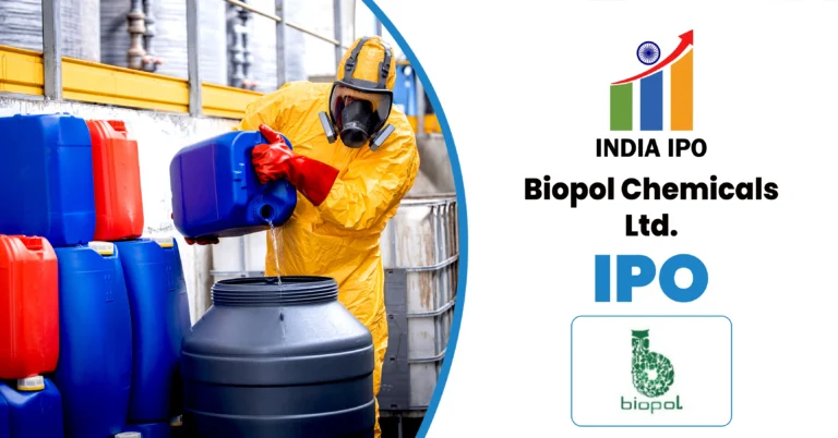 Biopol Chemicals IPO