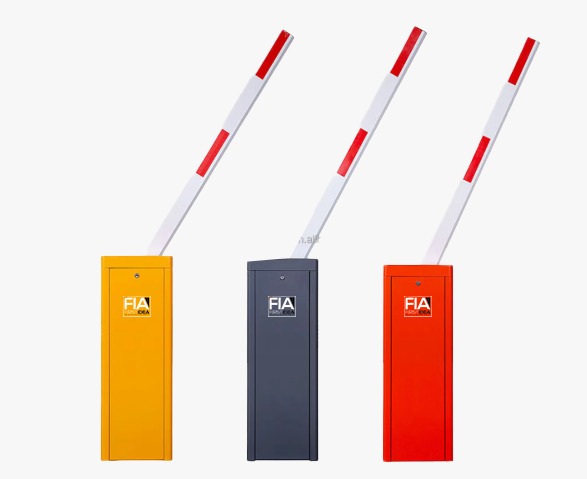 Automatic Boom Barrier