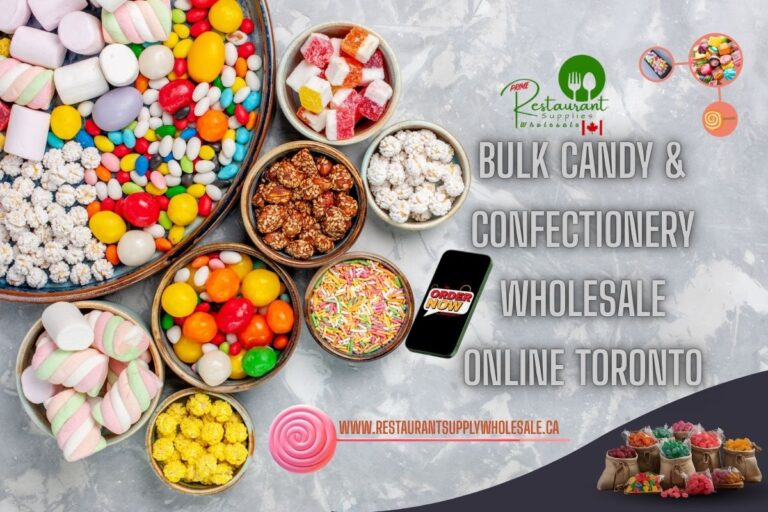 Candy & Confectionery Wholesale Online